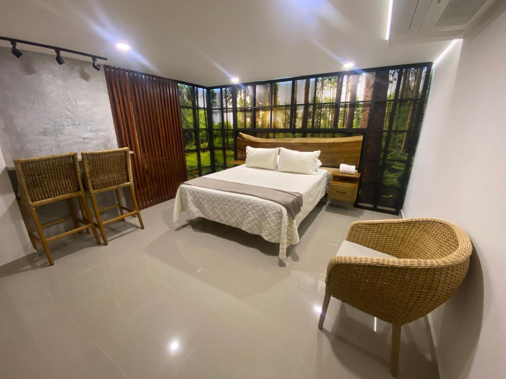 Maidy Luxury Hotel Medellín Exterior foto